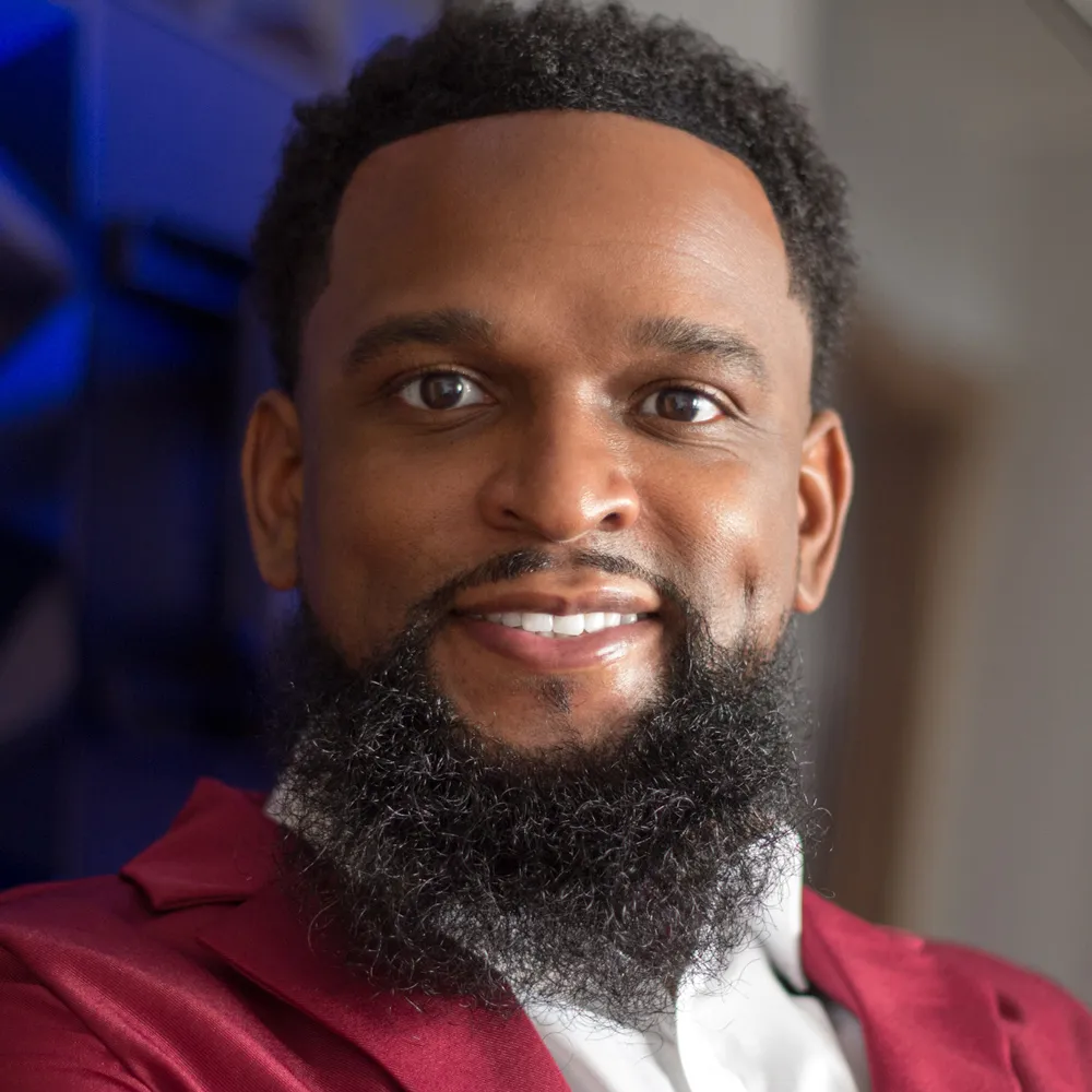 Antonio Wells, founder of NAMYNOT