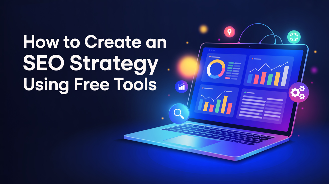 How to Create an SEO Strategy Using Free Tools
