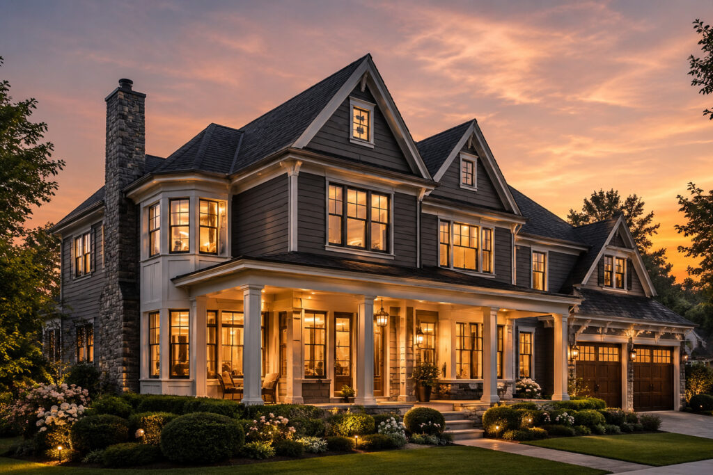 New Home Construction