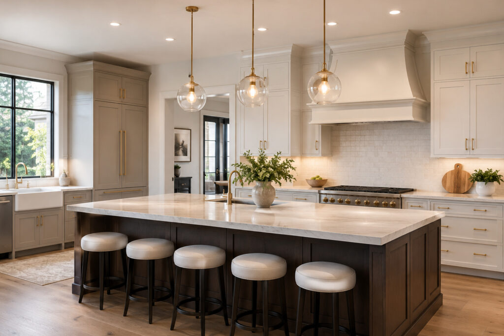 New Kitchen Remodel
